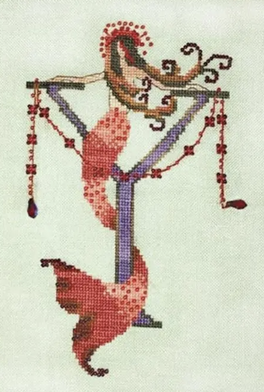 Letters From Mermaids - Y